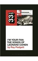 Various Artists' I'm Your Fan: The Songs of Leonard Cohen