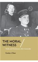 Moral Witness