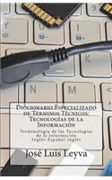 Diccionario Especializado de Términos Técnicos