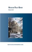 Monetary Policy Report, February 24, 2015