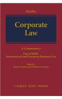 European Corporate Law