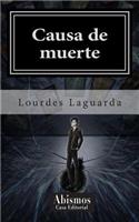 Causa de muerte