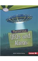 Mysterious UFOs and Aliens