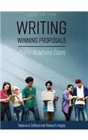 Writing Winning Proposals