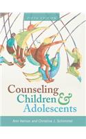 Counseling Children and Adolescents