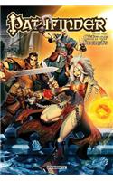 Pathfinder Volume 3: City of Secrets TPB