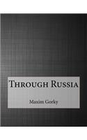 Through Russia: (English)