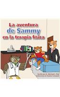 Sammy's Physical Therapy Adventure (Spanish Version)