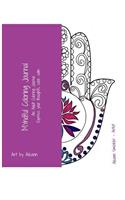 MYndful Coloring Journal