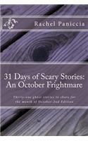 31 Days of Scary Stories