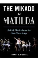 The Mikado to Matilda