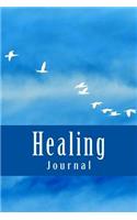 Healing Journal: Heal After Trauma