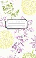 Address Book: Purple Flowers Classic Name Street Address City State Zip Code Home Phone Cell Phone Work Phone Email