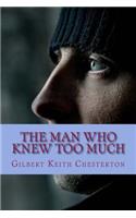 Man Who Knew Too Much: (English)