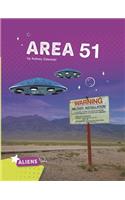Area 51 Alien and UFO Mysteries