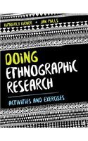 Doing Ethnographic Research