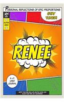 Superhero Renee