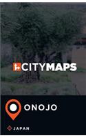 City Maps Onojo Japan