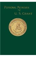 Personal Memoirs of U. S. Grant