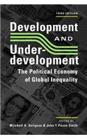 Development and Underdevelopment: The Political Economy of Global Inequality
