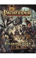 Pathfinder Roleplaying Game: Villain Codex