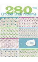 280 Crochet Shell Patterns