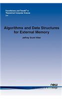 Algorithms and Data Structures for External Memory
