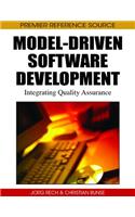 Model-Driven Software Development