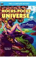 Hocus-Pocus Universe & Queen of the Panther World