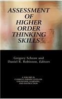 Assessment of Higher Order Thinking Skills