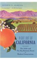 Right Out Of California