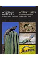 Amphibians and Reptiles of the Us-Mexico Border States/Anfibios Y Reptiles de Los Estados de la Frontera México-Estados Unidos