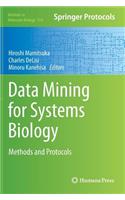 Data Mining for Systems Biology