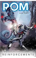 Rom, Vol. 2: Reinforcements