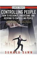 Controlling People