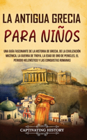 antigua Grecia para niños