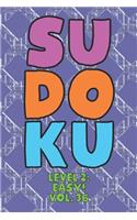 Sudoku Level 2