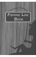 Fishing Log Book for Professional Fishermen + Fishing Trip Checklist