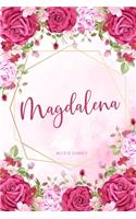 Magdalena Weekly Planner