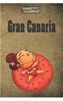 TRAVEL ROCKET Books Gran Canaria