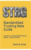 Standardized Trucking Rate Guide