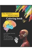 Anatomy Coloring Book