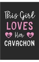 This Girl Loves Her Cavachon