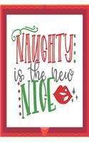 Naughty is the new nice