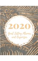 2020 Goal Setting Planner and Organizer