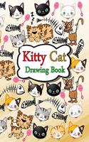 Kitty Cat Drawing Book