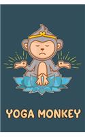 Yoga Monkey