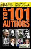 Top 101 Authors