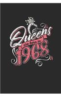 Queens Are Born In 1968