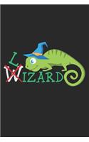 Lizard Wizard